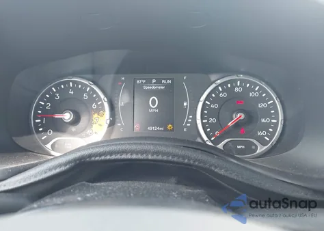 2018 Jeep Renegade Latitude 4X4 из США, поврежденный, VIN ZACCJBBB3JPH17010